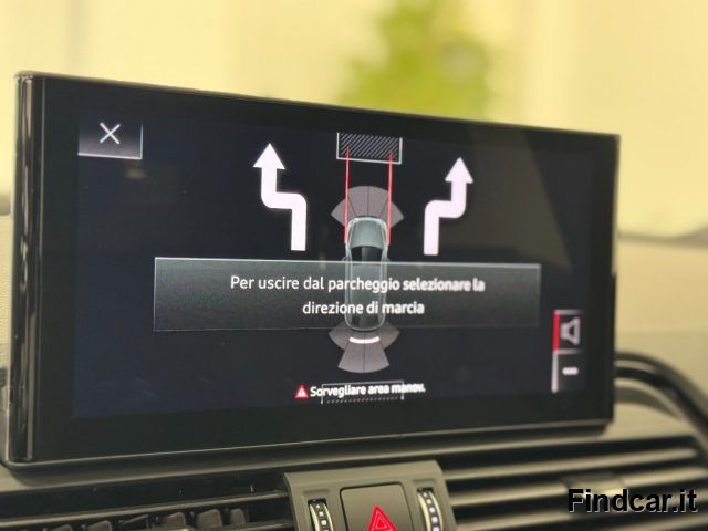AUDI Q5 usata, con Luci diurne LED