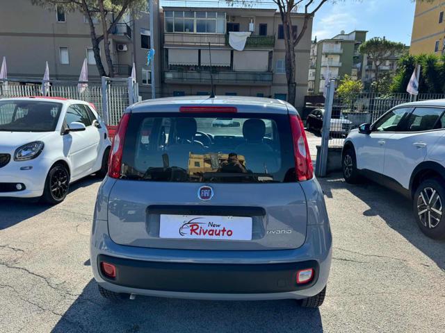 FIAT Panda usata, con Autoradio