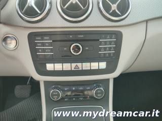 MERCEDES-BENZ B 180 usata, con Bracciolo
