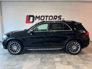 MERCEDES-BENZ GLE 300 usata, con Cronologia tagliandi