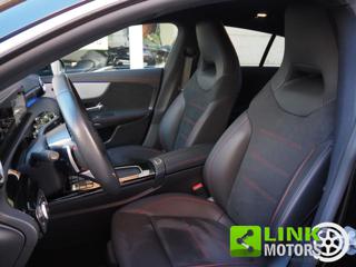 MERCEDES-BENZ CLA 250 usata, con Cerchi in lega