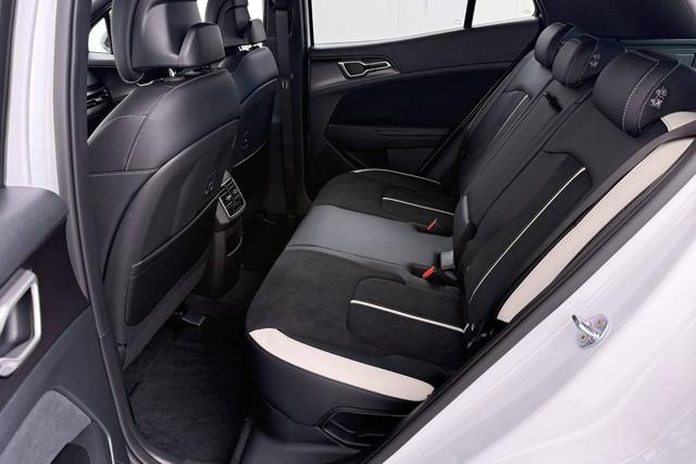 KIA Sportage usata, con Cerchi in lega