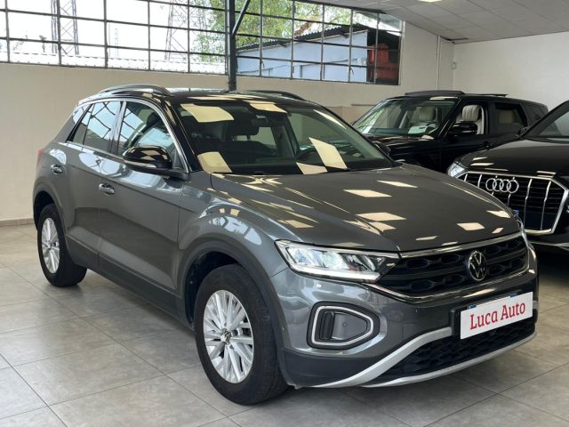 VOLKSWAGEN T-Roc usata, con Airbag laterali