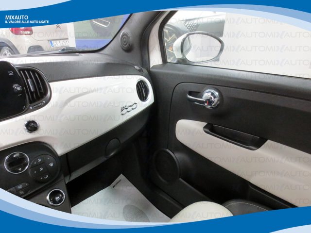 FIAT 500 usata, con Climatizzatore
