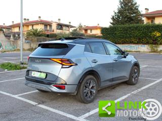KIA Sportage usata, con Airbag laterali