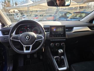 RENAULT Captur usata, con Controllo trazione