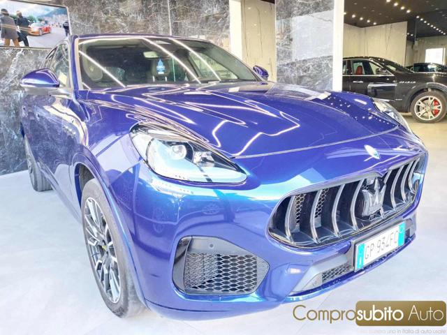 MASERATI Grecale usata, con Airbag Passeggero