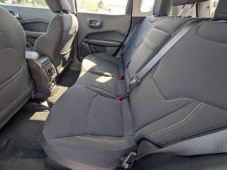 JEEP Compass usata, con ESP