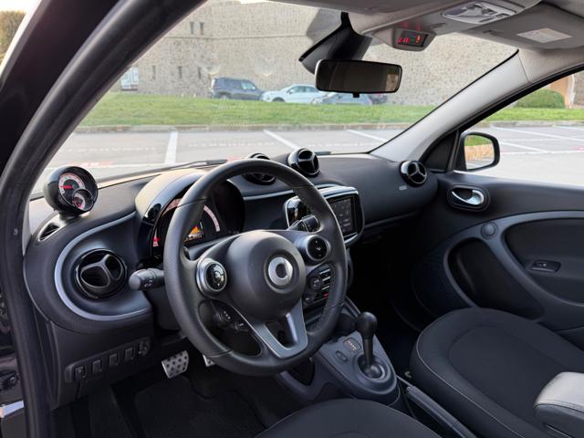 SMART ForFour usata, con Chiusura centralizzata