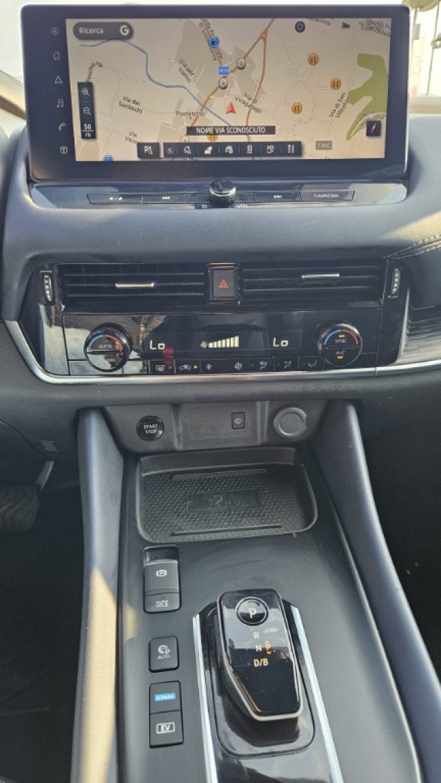NISSAN Qashqai usata, con Cruise Control
