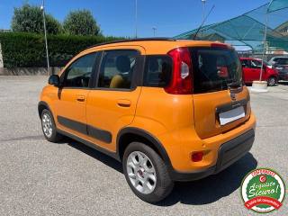 FIAT Panda usata, con Chiusura centralizzata