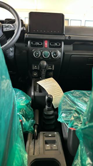 SUZUKI Jimny usata, con Specchietti laterali elettrici
