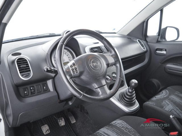 OPEL Agila usata 7