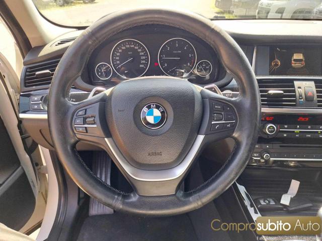 BMW X3 usata, con Servosterzo