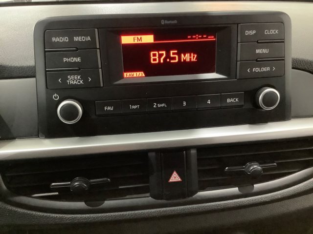 KIA Picanto usata, con Autoradio digitale