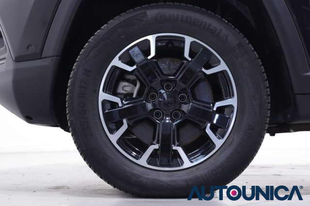 JEEP Compass usata, con ESP