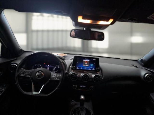 NISSAN Juke usata, con Airbag laterali