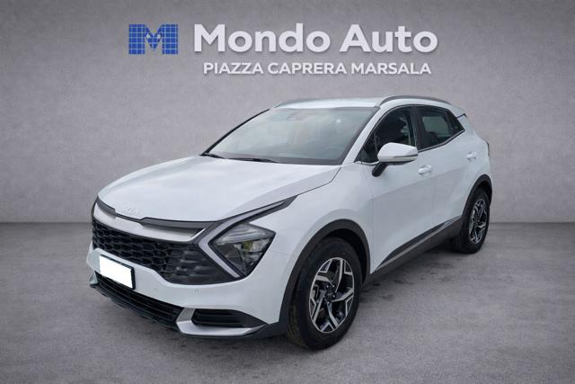 KIA Sportage usata, con ABS