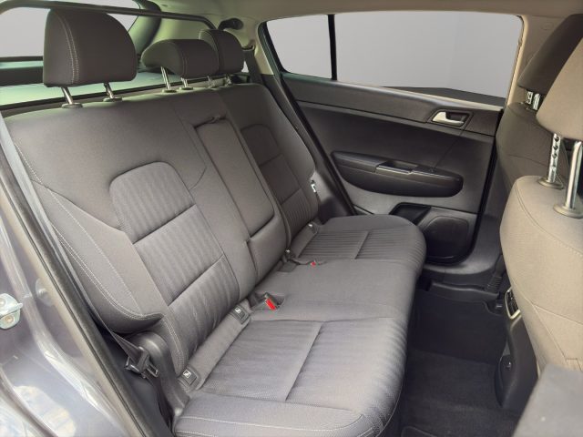 KIA Sportage usata, con Vetri oscurati