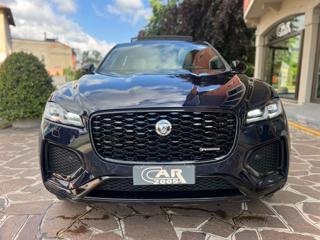 JAGUAR F-Pace usata, con Chiusura centralizzata