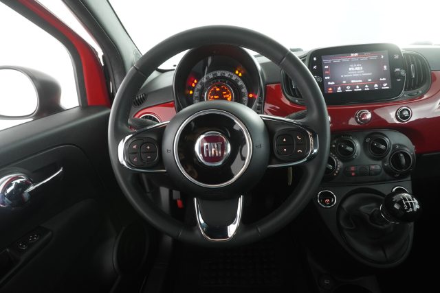 FIAT 500 usata 11