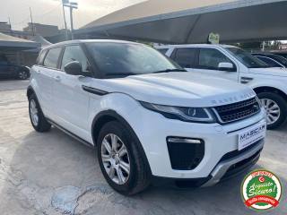 LAND ROVER Range Rover Evoque usata, con Alzacristalli elettrici