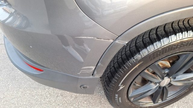 VOLKSWAGEN Tiguan usata, con Fendinebbia