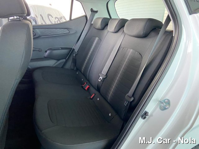 HYUNDAI i10 usata, con Climatizzatore