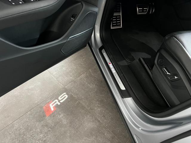 AUDI RS Q8 usata, con Sensori di parcheggio anteriori