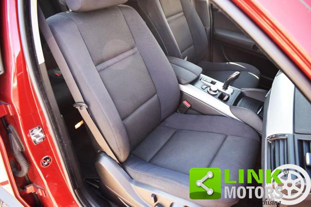 BMW X6 usata, con Cerchi in lega