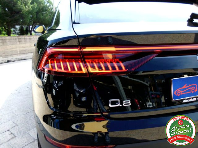AUDI Q8 usata, con Specchietti laterali elettrici