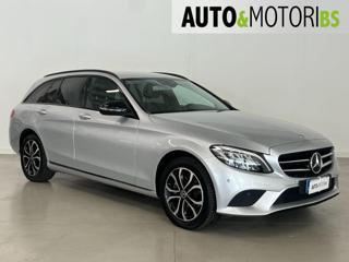 MERCEDES-BENZ C 220 usata, con Airbag laterali
