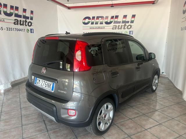 FIAT Panda usata, con Alzacristalli elettrici