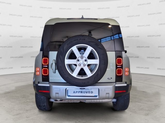 LAND ROVER Defender usata, con Cerchi in lega