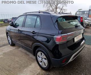 VOLKSWAGEN T-Cross usata, con Airbag