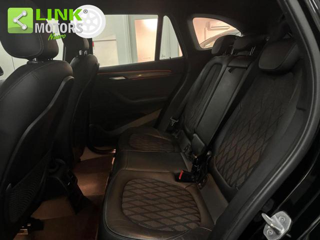 BMW X1 usata, con Sedile posteriore sdoppiato