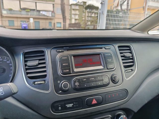 KIA Carens usata, con Fari Xenon