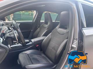 MERCEDES-BENZ A 35 AMG usata, con Controllo trazione