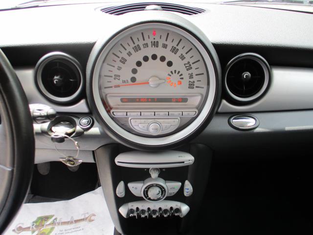 MINI One usata, con Immobilizzatore elettronico
