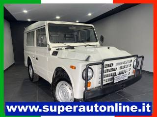 FIAT Campagnola 2.5 diesel hard-top