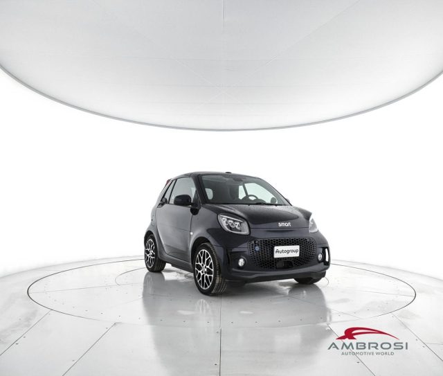 SMART ForTwo usata 1