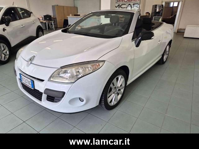 RENAULT Megane usata, con Bracciolo