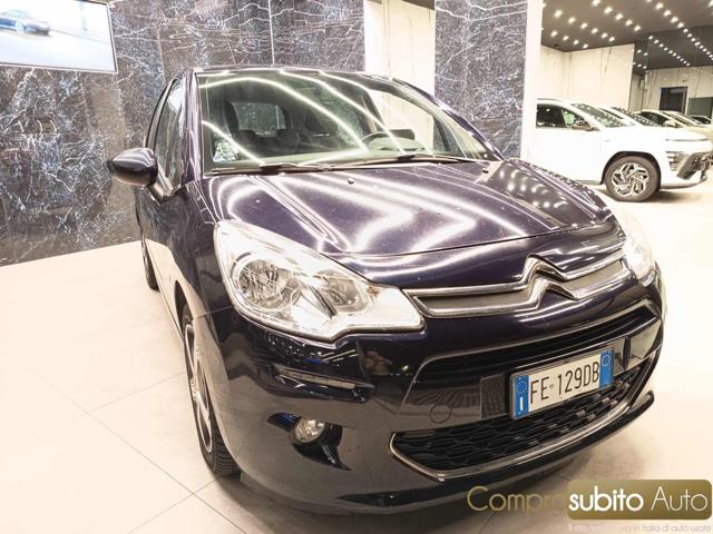CITROEN C3 usata, con Airbag laterali
