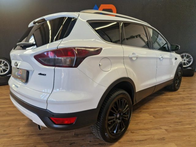 FORD Kuga usata, con Chiusura centralizzata