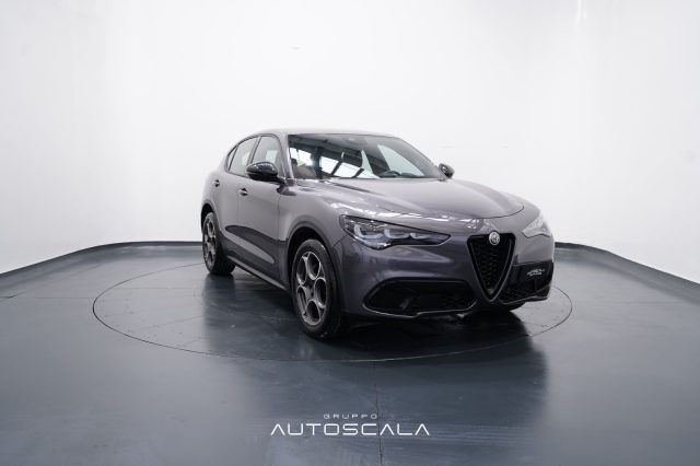 ALFA ROMEO Stelvio usata, con Chiusura centralizzata