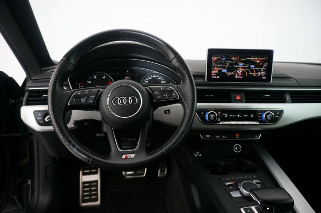 AUDI A5 usata, con Cerchi in lega