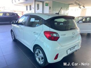 HYUNDAI i10 usata, con Cerchi in lega