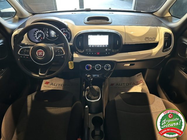 FIAT 500L usata, con Antifurto