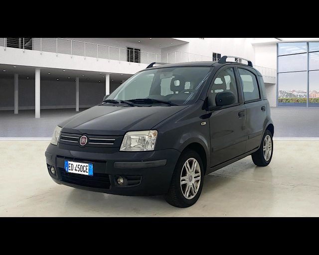 FIAT Panda usata, con ABS