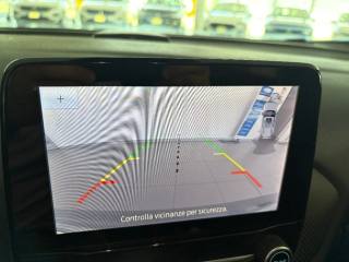 FORD Puma usata, con Interni in pelle